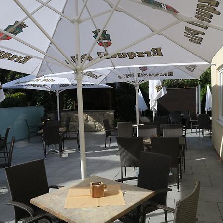 Hotel & Restaurant Zum Hirsch Romhild Exteriör bild